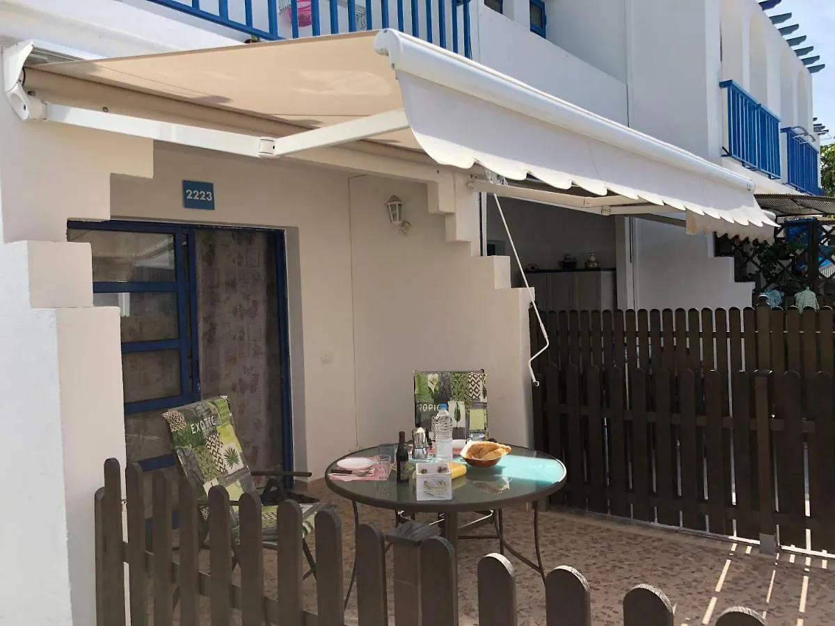 Apartamento Playmar M&M 2223 Maspalomas  0*, Maspalomas (Gran Canaria)